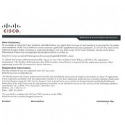 Лицензия Cisco C9300-DE-48-SMSK