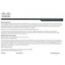 Лицензия Cisco C9600-DNA-A-5Y