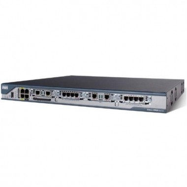 Маршрутизатор CISCO C2801-10UC-VSEC/K9