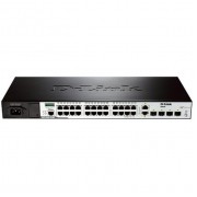 Коммутатор D-Link DES-3200-28/ME/C1A
