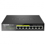 Коммутатор D-Link DGS-1008P/C1B