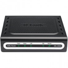 Маршрутизатор D-Link DSL-2500U/BA/D4B