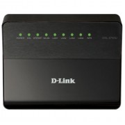 Маршрутизатор D-Link DSL-2740U/RA/U1A