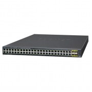 PoE коммутатор Planet GS-4210-48P4S