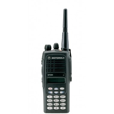 Motorola GP380ATEX MDH25KCH6AN6BEA