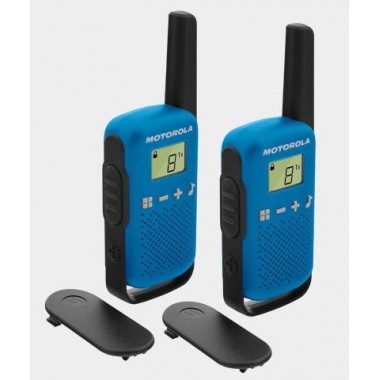 Motorola Talkabout T42 Blue