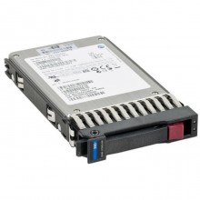 Твердотельный накопитель SSD HP 80GB 6G SATA 2.5-inch (734360-B21)