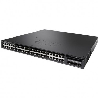 Коммутатор Cisco Catalyst WS-C3650-48TS-E