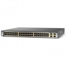 Коммутатор Cisco Catalyst WS-C3750G-48PS-E