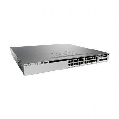 Коммутатор Cisco Catalyst WS-C3850-24P-E