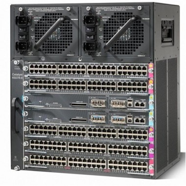 Шасси Cisco WS-C4507R-E