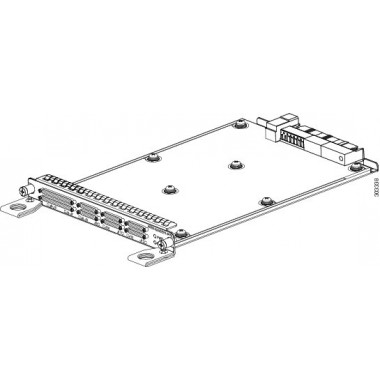 Модуль Cisco A900-IMASER14A/S