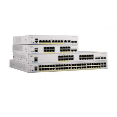 Коммутатор Cisco Catalyst C1000SM-48FP-4G-L