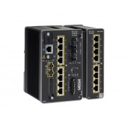 Коммутатор Cisco Catalyst IE-3400-8P2S-A