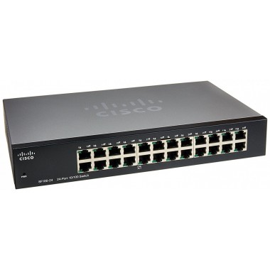 Коммутатор Cisco SRW248G4P-K9-EU