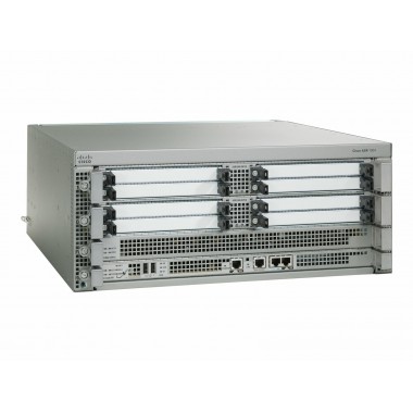 Маршрутизатор Cisco ASR1004-10G-SEC/K9