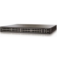 Коммутатор Cisco SG250X-48P-K9-EU