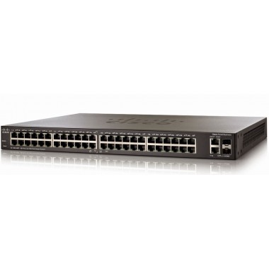 Коммутатор Cisco SG500X-48MP-K9-G5