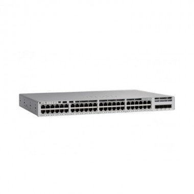 Коммутатор Cisco C9200L-24P-4G-A