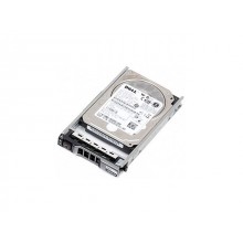 Жесткий диск Dell SATA 3.5дюйма 1TB SATA 7.2k 3.5in HD Cabled Non Assembled Kit, for R210/R310/T110/T310 (400-18492)