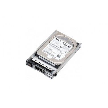 HDD (Жесткий диск) Dell 2TB SATA 7.2k 3.5дюйма HD Hot Plug Fully Assembled - Kit (SATA35-2000G07KH)