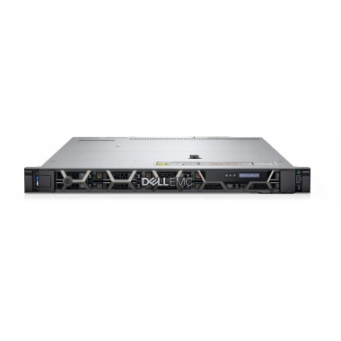 Сервер Dell EMC PowerEdge R650xs / 210-AZKL-070