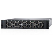 Dell PowerEdge R760 16B (16 x 2,5" NVMe, RC 2, 2xPCIx8 FH ( G4), 4xPCIx8 FH (G5), 2x PCIx16 LP (G4)) Dual PERC H965i+H965i, iDRAC Ent 16G, Broadcom 5720 Dual Port 1GbE Optional LOM,TPM 2.0 V3, Bezel, Rails+Arm