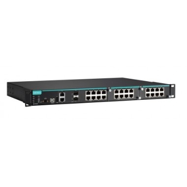 Коммутатор PT-7528-8MST-16TX-4GSFP-WV