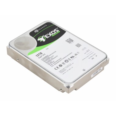 Жесткий диск Seagate IronWolf™ Pro 12 ТБ, SATA 6 Гбит/с 7200 (ST12000NE0007)