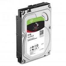 Жесткий диск Seagate SATA-III 3000Gb Barracuda ES, 6Gb/s, 7200 rpm, 64Mb buffer (ST3000DM001)