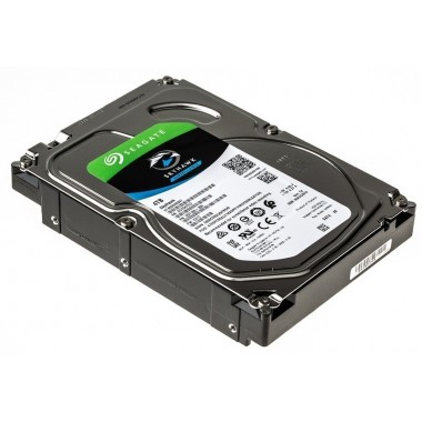 Жесткий диск Seagate Exos 7E10 HDD 4 TБ, SAS, 3,5, 7200, 512e/4KN ST4000NM027B