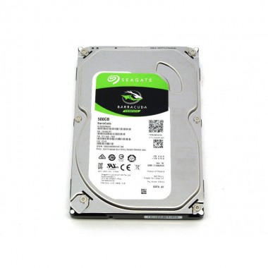 Жесткий диск Seagate SATA-III 500Gb, Constellation ES, 6Gb/s, 7200 rpm, 64Mb buffer (ST500NM0011)