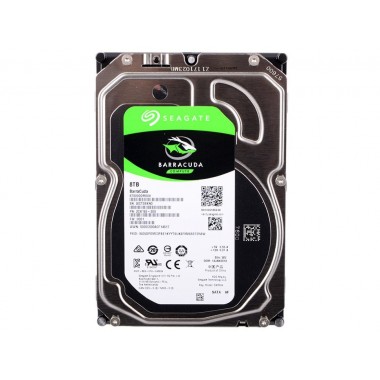 Жесткий диск Seagate Exos 7E8 8 ТБ, 4Kn, SAS ST8000NM003A