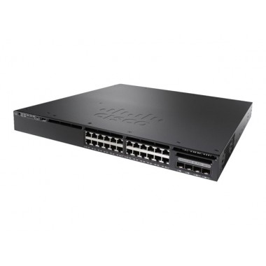 Коммутатор Cisco WS-C3650-8X24PD-S