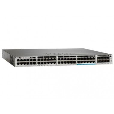 Коммутатор Cisco Catalyst WS-C3850-24U-E