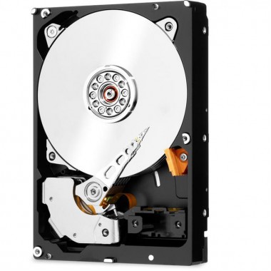 HGST Enterprise HDD 3.5" SAS 6000Gb, 7200rpm, 128MB buffer (HUS726060AL5214 Hitachi Ultrastar Raid Edition) (0F22811)